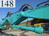 Used Construction Machine Used KOBELCO KOBELCO Demolition excavators Long front SK350DLC-8