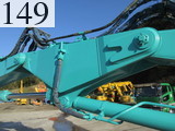 Used Construction Machine Used KOBELCO KOBELCO Demolition excavators Long front SK350DLC-8
