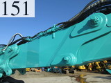Used Construction Machine Used KOBELCO KOBELCO Demolition excavators Long front SK350DLC-8