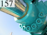 Used Construction Machine Used KOBELCO KOBELCO Demolition excavators Long front SK350DLC-8