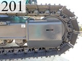 Used Construction Machine Used KOBELCO KOBELCO Demolition excavators Long front SK350DLC-8