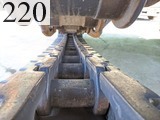Used Construction Machine Used KOBELCO KOBELCO Demolition excavators Long front SK350DLC-8