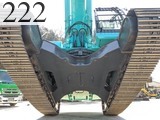 Used Construction Machine Used KOBELCO KOBELCO Demolition excavators Long front SK350DLC-8