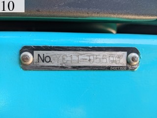 Used Construction Machine Used KOBELCO KOBELCO Demolition excavators Long front SK350DLC-8