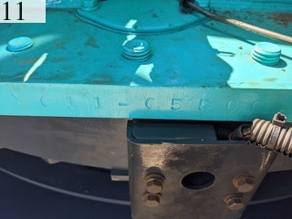 Used Construction Machine Used KOBELCO KOBELCO Demolition excavators Long front SK350DLC-8