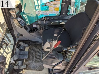 Used Construction Machine Used KOBELCO KOBELCO Demolition excavators Long front SK350DLC-8