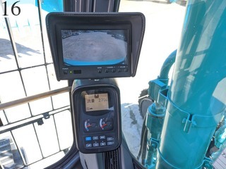 Used Construction Machine Used KOBELCO KOBELCO Demolition excavators Long front SK350DLC-8