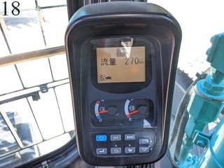 Used Construction Machine Used KOBELCO KOBELCO Demolition excavators Long front SK350DLC-8
