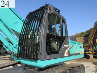 Used Construction Machine Used KOBELCO KOBELCO Demolition excavators Long front SK350DLC-8