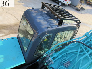Used Construction Machine Used KOBELCO KOBELCO Demolition excavators Long front SK350DLC-8