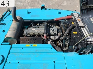 Used Construction Machine Used KOBELCO KOBELCO Demolition excavators Long front SK350DLC-8