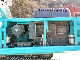 Used Construction Machine Used KOBELCO KOBELCO Demolition excavators Long front SK350DLC-8