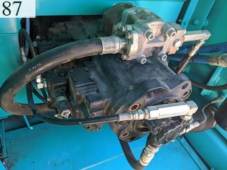 Used Construction Machine Used KOBELCO KOBELCO Demolition excavators Long front SK350DLC-8