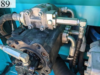 Used Construction Machine Used KOBELCO KOBELCO Demolition excavators Long front SK350DLC-8