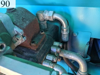 Used Construction Machine Used KOBELCO KOBELCO Demolition excavators Long front SK350DLC-8