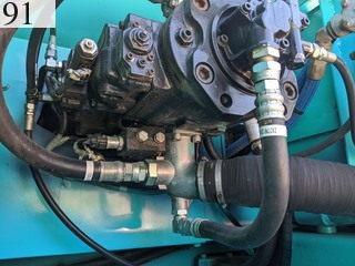 Used Construction Machine Used KOBELCO KOBELCO Demolition excavators Long front SK350DLC-8