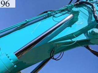 Used Construction Machine Used KOBELCO KOBELCO Demolition excavators Long front SK350DLC-8