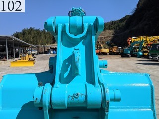 Used Construction Machine Used KOBELCO KOBELCO Demolition excavators Long front SK350DLC-8