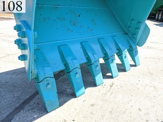 Used Construction Machine Used KOBELCO KOBELCO Demolition excavators Long front SK350DLC-8