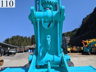 Used Construction Machine Used KOBELCO KOBELCO Demolition excavators Long front SK350DLC-8