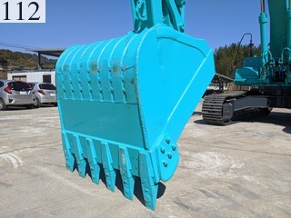 Used Construction Machine Used KOBELCO KOBELCO Demolition excavators Long front SK350DLC-8