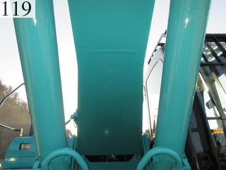 Used Construction Machine Used KOBELCO KOBELCO Demolition excavators Long front SK350DLC-8