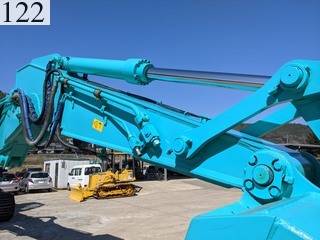 Used Construction Machine Used KOBELCO KOBELCO Demolition excavators Long front SK350DLC-8