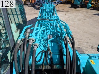 Used Construction Machine Used KOBELCO KOBELCO Demolition excavators Long front SK350DLC-8