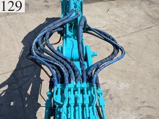 Used Construction Machine Used KOBELCO KOBELCO Demolition excavators Long front SK350DLC-8