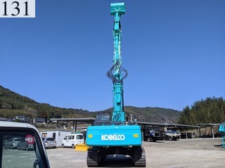 Used Construction Machine Used KOBELCO KOBELCO Demolition excavators Long front SK350DLC-8
