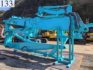 Used Construction Machine Used KOBELCO KOBELCO Demolition excavators Long front SK350DLC-8