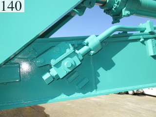 Used Construction Machine Used KOBELCO KOBELCO Demolition excavators Long front SK350DLC-8