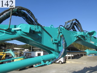 Used Construction Machine Used KOBELCO KOBELCO Demolition excavators Long front SK350DLC-8