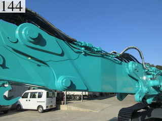 Used Construction Machine Used KOBELCO KOBELCO Demolition excavators Long front SK350DLC-8