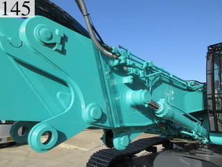 Used Construction Machine Used KOBELCO KOBELCO Demolition excavators Long front SK350DLC-8