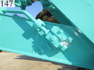 Used Construction Machine Used KOBELCO KOBELCO Demolition excavators Long front SK350DLC-8
