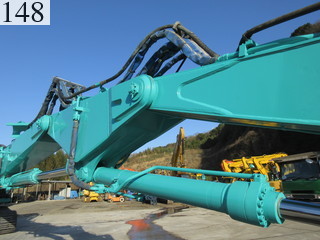 Used Construction Machine Used KOBELCO KOBELCO Demolition excavators Long front SK350DLC-8