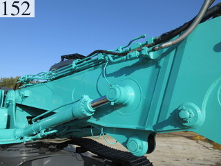 Used Construction Machine Used KOBELCO KOBELCO Demolition excavators Long front SK350DLC-8