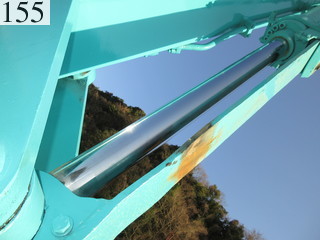 Used Construction Machine Used KOBELCO KOBELCO Demolition excavators Long front SK350DLC-8