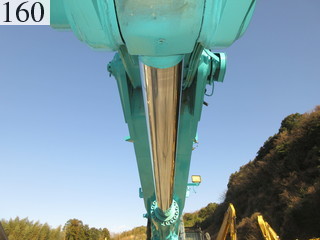 Used Construction Machine Used KOBELCO KOBELCO Demolition excavators Long front SK350DLC-8