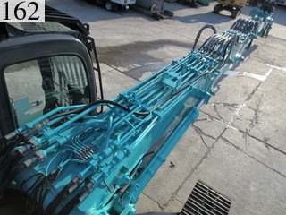 Used Construction Machine Used KOBELCO KOBELCO Demolition excavators Long front SK350DLC-8