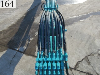 Used Construction Machine Used KOBELCO KOBELCO Demolition excavators Long front SK350DLC-8