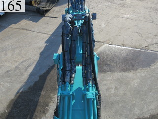 Used Construction Machine Used KOBELCO KOBELCO Demolition excavators Long front SK350DLC-8