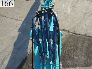 Used Construction Machine Used KOBELCO KOBELCO Demolition excavators Long front SK350DLC-8