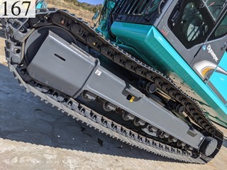 Used Construction Machine Used KOBELCO KOBELCO Demolition excavators Long front SK350DLC-8