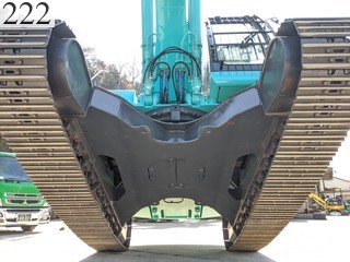 Used Construction Machine Used KOBELCO KOBELCO Demolition excavators Long front SK350DLC-8
