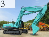 Used Construction Machine Used KOBELCO KOBELCO Demolition excavators Long front SK350LCD-6