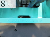 Used Construction Machine Used KOBELCO KOBELCO Demolition excavators Long front SK350LCD-6
