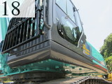 Used Construction Machine Used KOBELCO KOBELCO Demolition excavators Long front SK350LCD-6