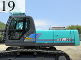 Used Construction Machine Used KOBELCO KOBELCO Demolition excavators Long front SK350LCD-6